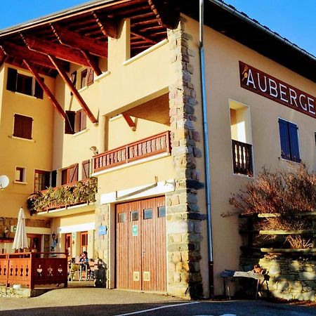 Auberge Le Valezan Exterior photo